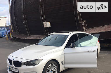 Хетчбек BMW 3 Series GT 2015 в Одесі