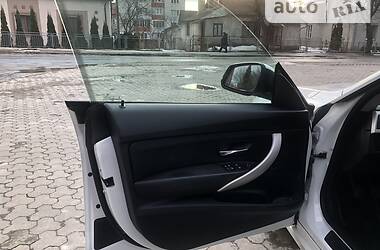 Седан BMW 3 Series GT 2015 в Тернополе