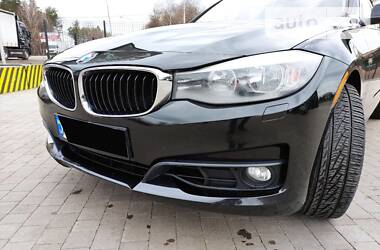 Седан BMW 3 Series GT 2014 в Ковелі