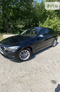 Хэтчбек BMW 3 Series GT 2014 в 