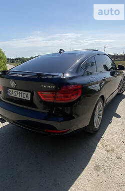 Хэтчбек BMW 3 Series GT 2014 в 
