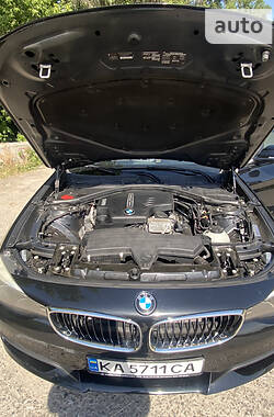 Хэтчбек BMW 3 Series GT 2014 в 