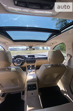 Хэтчбек BMW 3 Series GT 2014 в 