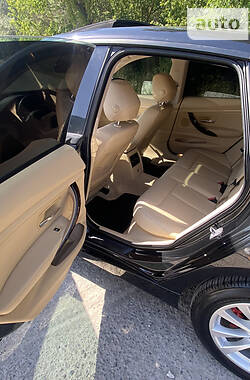 Хэтчбек BMW 3 Series GT 2014 в 