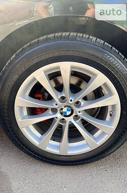 Хэтчбек BMW 3 Series GT 2014 в 