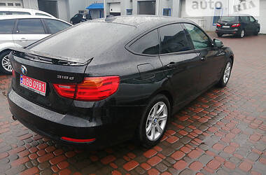 Хэтчбек BMW 3 Series GT 2014 в Ровно