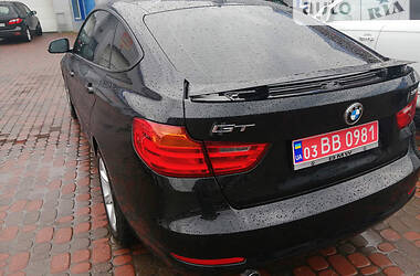 Хэтчбек BMW 3 Series GT 2014 в Ровно