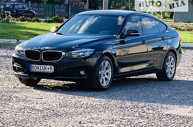 Лифтбек BMW 3 Series GT 2015 в Киеве