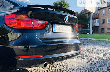 Лифтбек BMW 3 Series GT 2015 в Киеве