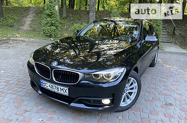 Хэтчбек BMW 3 Series GT 2016 в Дрогобыче