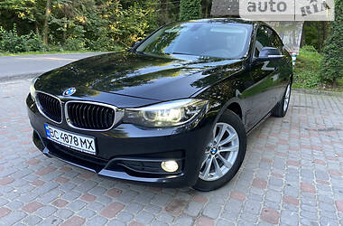 Хэтчбек BMW 3 Series GT 2016 в Дрогобыче