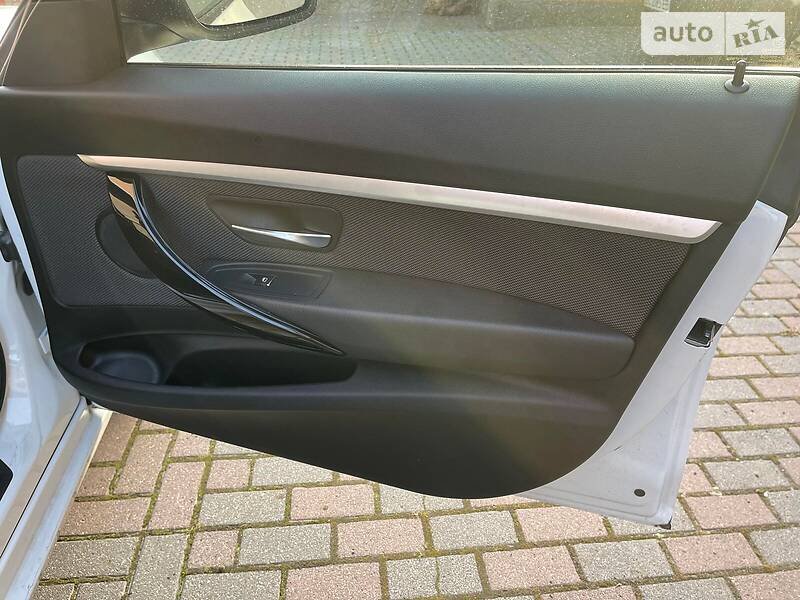 Лифтбек BMW 3 Series GT 2018 в Львове фото 22 Лифтбек BMW 3 Series GT 2018 в Львове