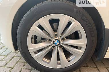 Лифтбек BMW 3 Series GT 2018 в Львове