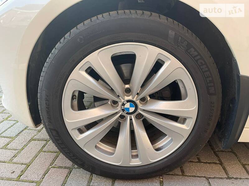 Лифтбек BMW 3 Series GT 2018 в Львове фото 15 Лифтбек BMW 3 Series GT 2018 в Львове