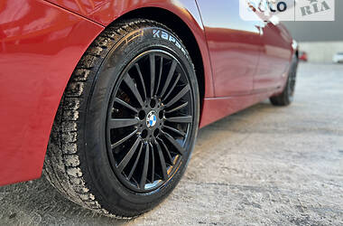 Хетчбек BMW 3 Series GT 2015 в 