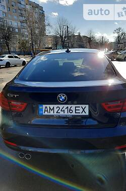 Лифтбек BMW 3 Series GT 2016 в Житомире