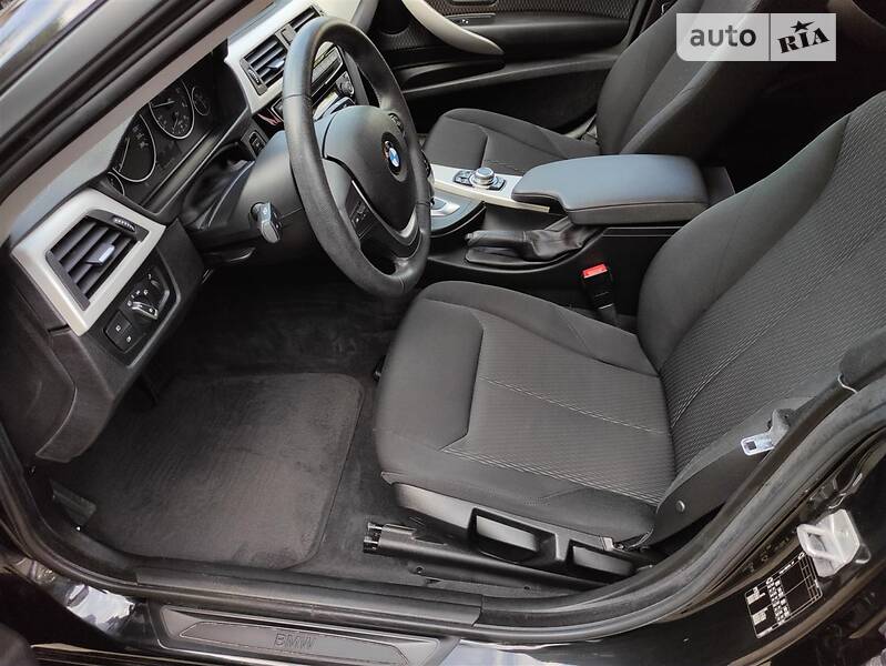 Лифтбек BMW 3 Series GT 2017 в Львове