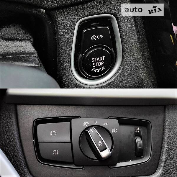 Лифтбек BMW 3 Series GT 2017 в Львове