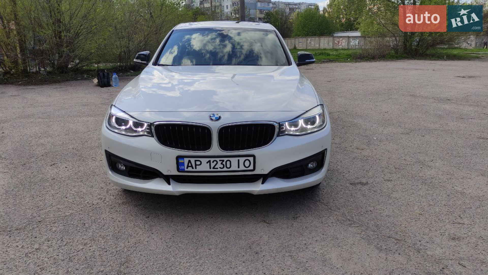 2014 BMW 3er - мініатюра 15