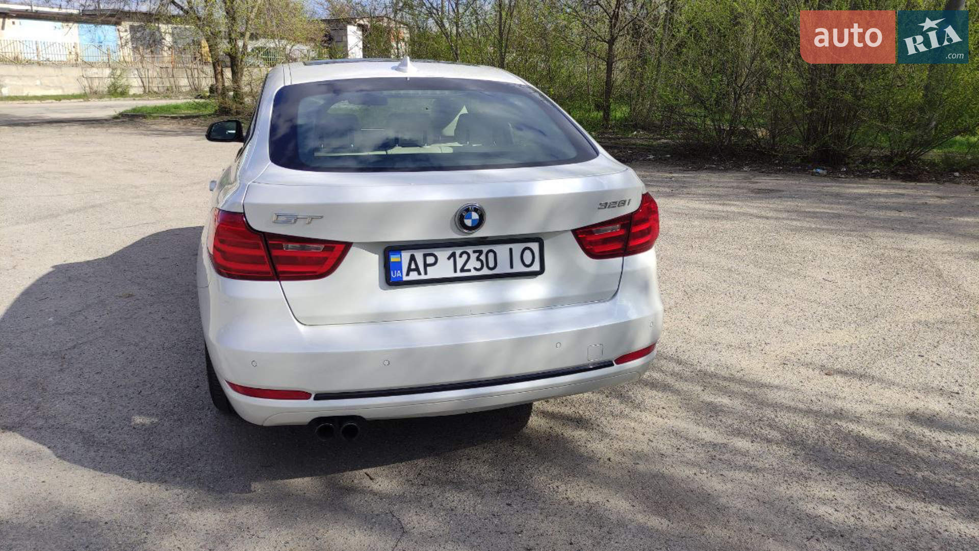 2014 BMW 3er - мініатюра 14