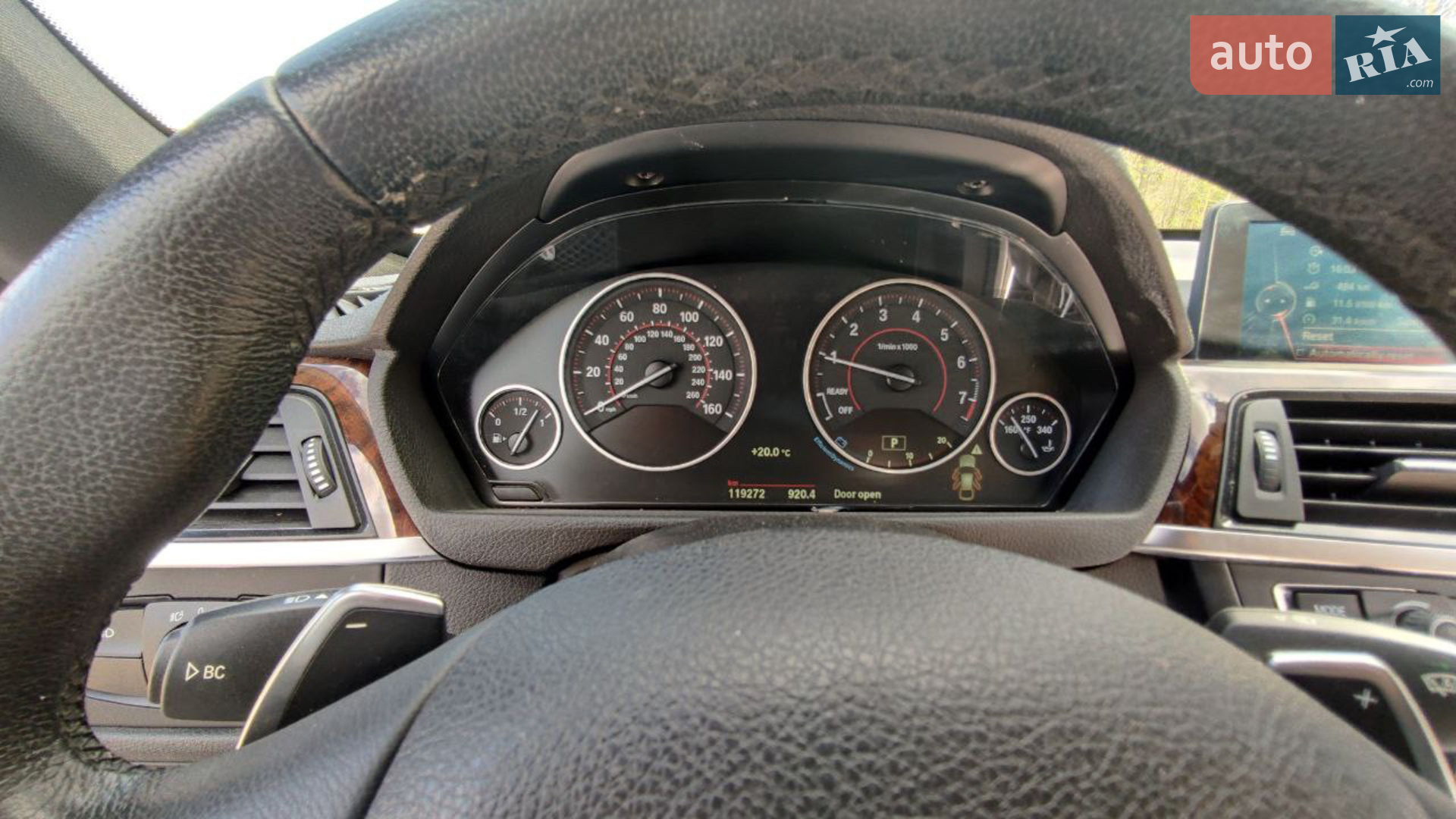 2014 BMW 3er - мініатюра 3