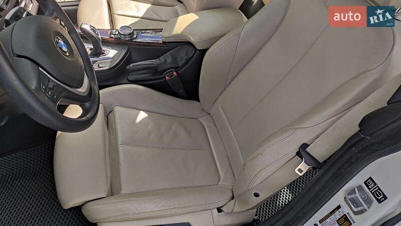Ліфтбек BMW 3 Series GT 2014 в Запоріжжі