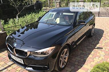 Купе BMW 3 Series GT 2013 в Ужгороді