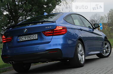 Хэтчбек BMW 3 Series GT 2013 в Дрогобыче