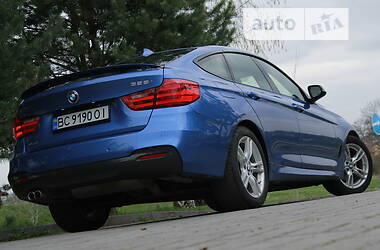 Хэтчбек BMW 3 Series GT 2013 в Дрогобыче