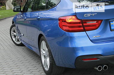 Хэтчбек BMW 3 Series GT 2013 в Дрогобыче