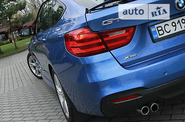 Хэтчбек BMW 3 Series GT 2013 в Дрогобыче