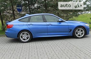 Хэтчбек BMW 3 Series GT 2013 в Дрогобыче