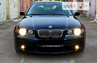 Хэтчбек BMW 3 Series GT 2002 в Киеве