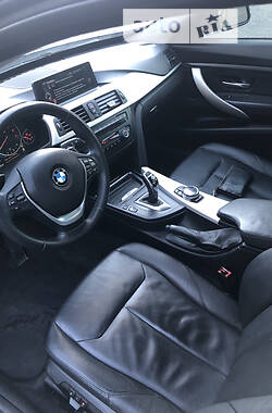 Седан BMW 3 Series GT 2013 в Бурштині