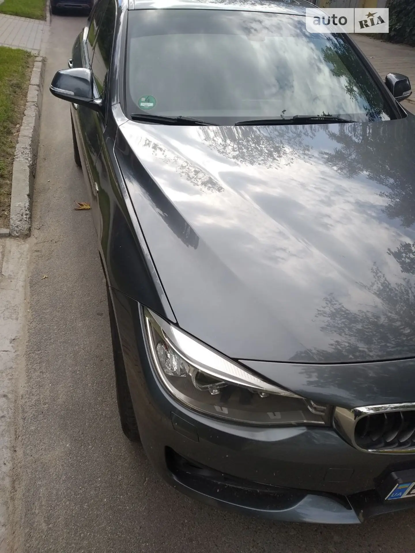 2013 BMW 3er - мініатюра 2