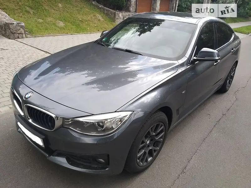 BMW 3 Series GT