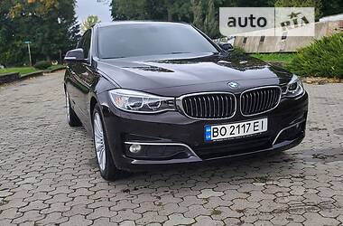 Хэтчбек BMW 3 Series GT 2015 в Тернополе