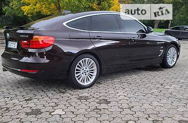 Хэтчбек BMW 3 Series GT 2015 в Тернополе