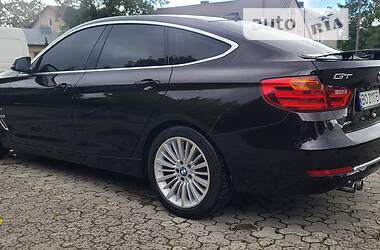 Хэтчбек BMW 3 Series GT 2015 в Тернополе