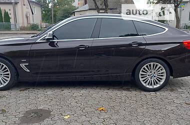 Хэтчбек BMW 3 Series GT 2015 в Тернополе