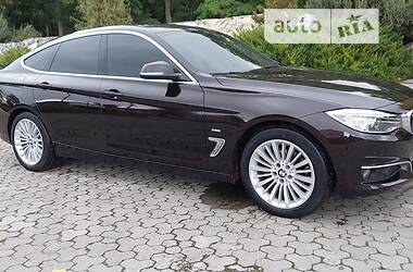 Хэтчбек BMW 3 Series GT 2015 в Тернополе