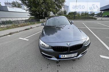 Ліфтбек BMW 3 Series GT 2014 в Києві