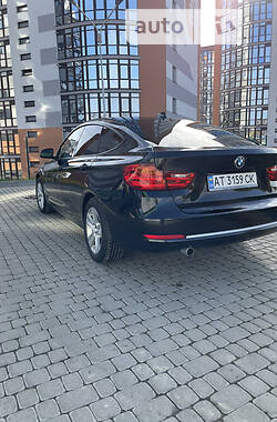 Лифтбек BMW 3 Series GT 2014 в Ивано-Франковске