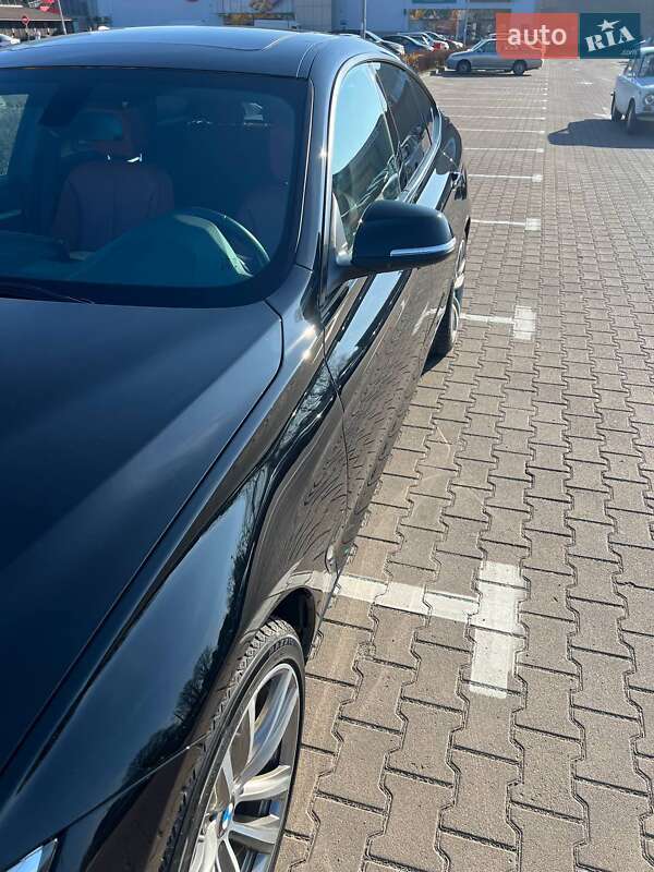 Ліфтбек BMW 3 Series GT 2015 в Житомирі фото 9 Ліфтбек BMW 3 Series GT 2015 в Житомирі