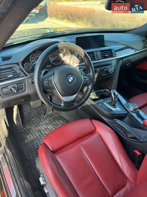 Ліфтбек BMW 3 Series GT 2015 в Житомирі фото 15 Ліфтбек BMW 3 Series GT 2015 в Житомирі