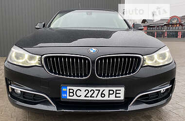 Лифтбек BMW 3 Series GT 2013 в Дрогобыче