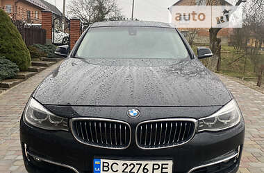 Ліфтбек BMW 3 Series GT 2013 в Дрогобичі