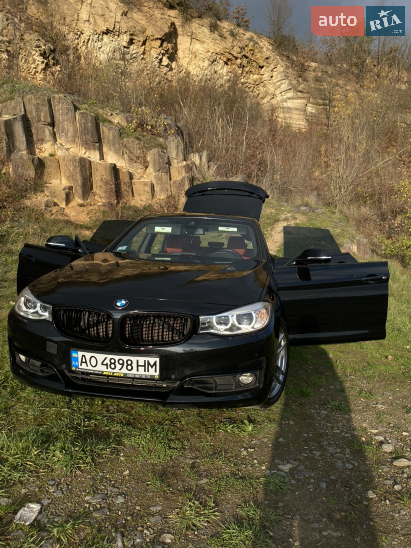 2015 BMW 3er - мініатюра 4