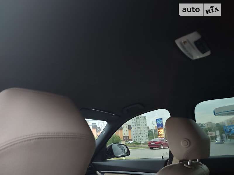 Ліфтбек BMW 3 Series GT 2014 в Хмельницькому