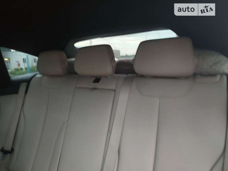 Ліфтбек BMW 3 Series GT 2014 в Хмельницькому